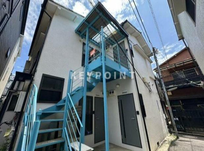 【外観】 | アールハイツ(滝野川6)