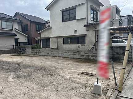 中区吉島西２丁目の周辺