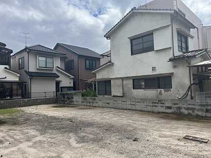 中区吉島西２丁目の外観