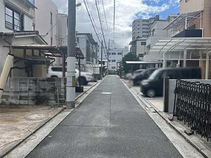 中区吉島西２丁目の周辺