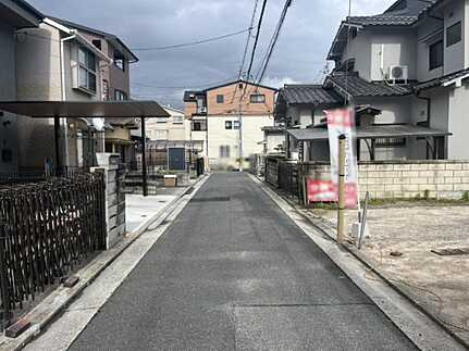 中区吉島西２丁目の周辺