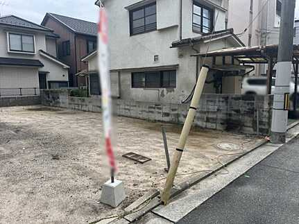 中区吉島西２丁目の周辺