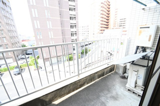 【バルコニー】 | 田崎コーポ