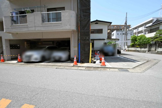 【駐車場】 | 田崎コーポ