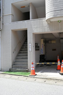 【エントランス】 | 田崎コーポ
