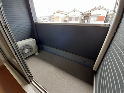 【バルコニー】 | カーサ・モデルノⅡ