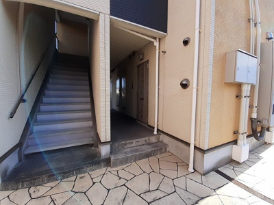 【エントランス】 | カーサ・モデルノⅡ