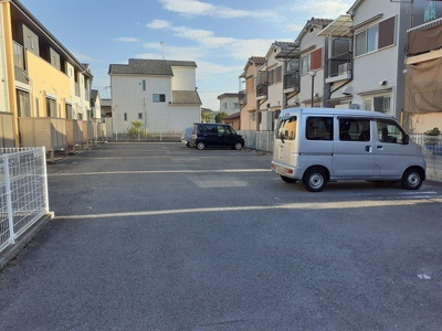 【駐車場】 | カーサ・モデルノⅡ