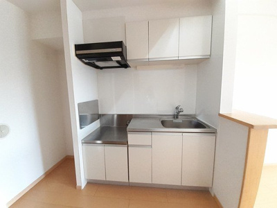 【キッチン】 | カーサ・モデルノⅡ