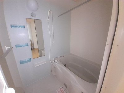 【浴室】 | カーサ・モデルノⅡ