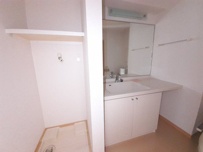 【洗面所】 | カーサ・モデルノⅡ