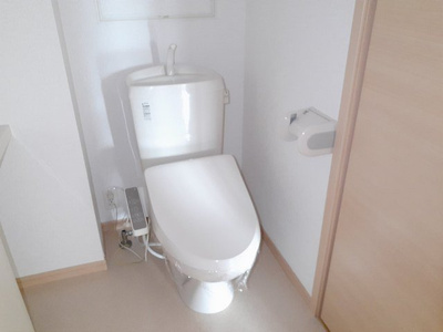 【トイレ】 | カーサ・モデルノⅡ