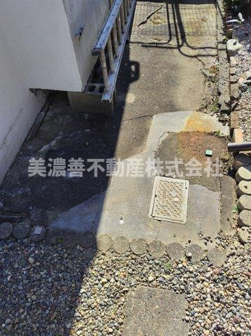 ６４４０６　岐阜市鏡島西土地のその他