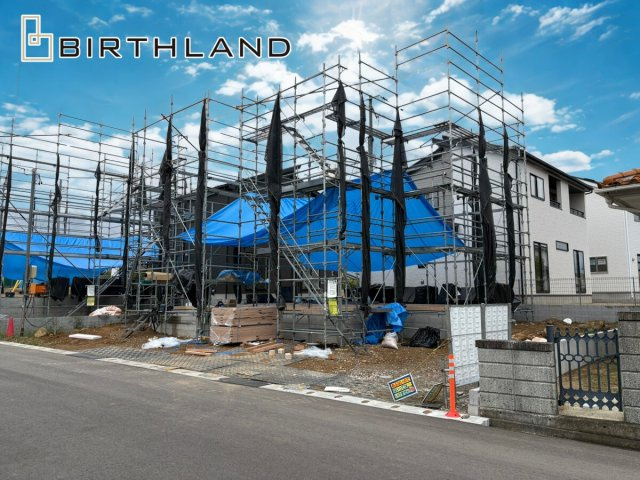 新築戸建・建売　町庭坂字一本杉　GRAFARE　全4棟