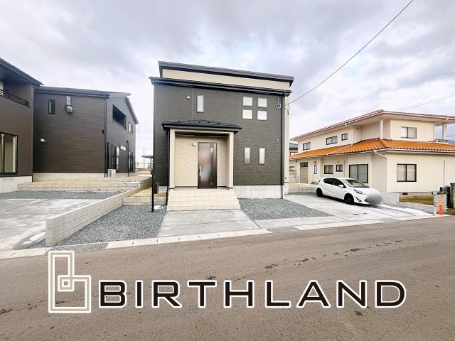 新築戸建・建売　町庭坂字一本杉　GRAFARE　全4棟