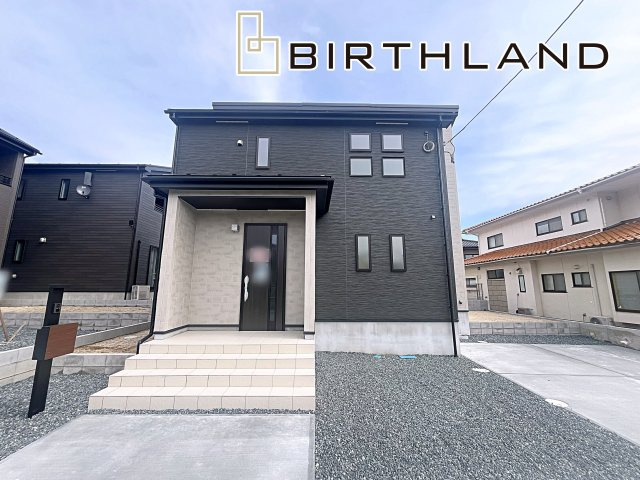 新築戸建・建売　町庭坂字一本杉　GRAFARE　全4棟