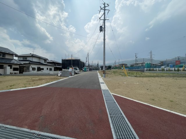 新築戸建・建売　町庭坂字一本杉　GRAFARE　全4棟の周辺