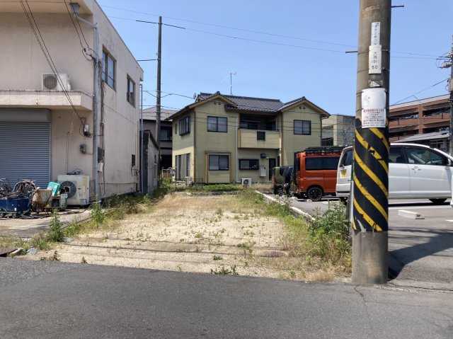 堀南 借地