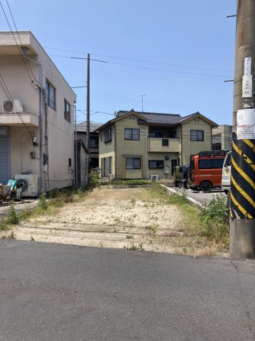 堀南 借地の外観