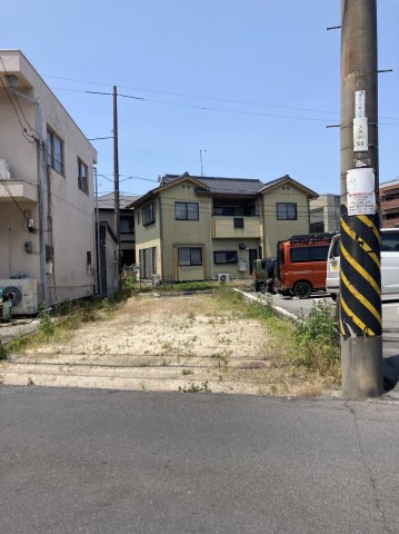 堀南 借地の外観