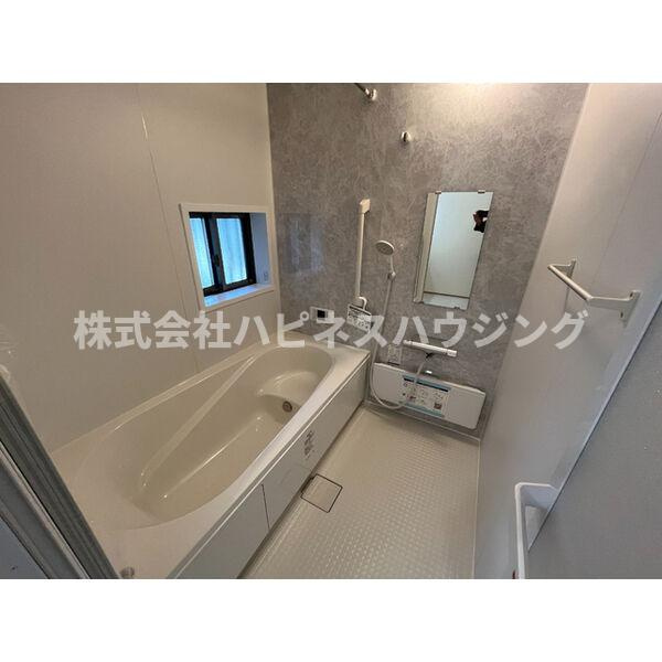 Ｋｏｌｅｔ高柳～コレットタカヤナギ～の浴室