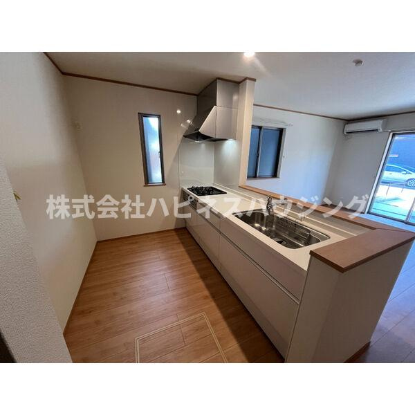 Ｋｏｌｅｔ高柳～コレットタカヤナギ～のキッチン