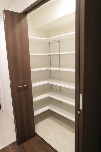 ＴＨＥ　ＰＡＬＭＳ錦糸町の収納