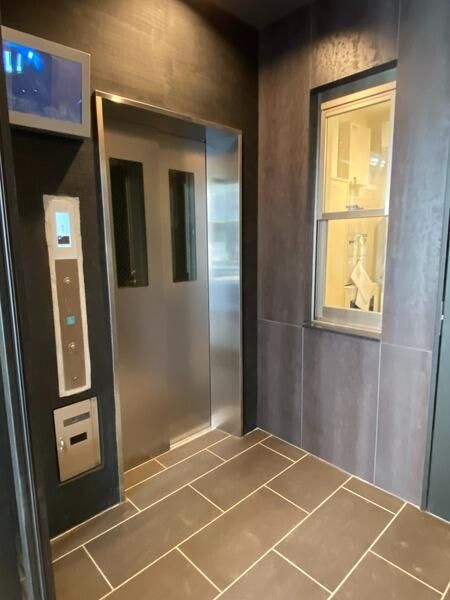 ＴＨＥ　ＰＡＬＭＳ錦糸町のロビー