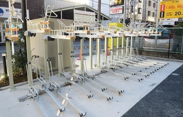 ＴＨＥ　ＰＡＬＭＳ錦糸町の設備