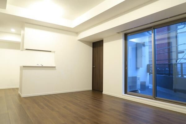 ＴＨＥ　ＰＡＬＭＳ錦糸町のバルコニー