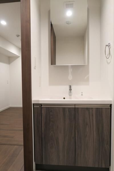 ＴＨＥ　ＰＡＬＭＳ錦糸町の洗面所