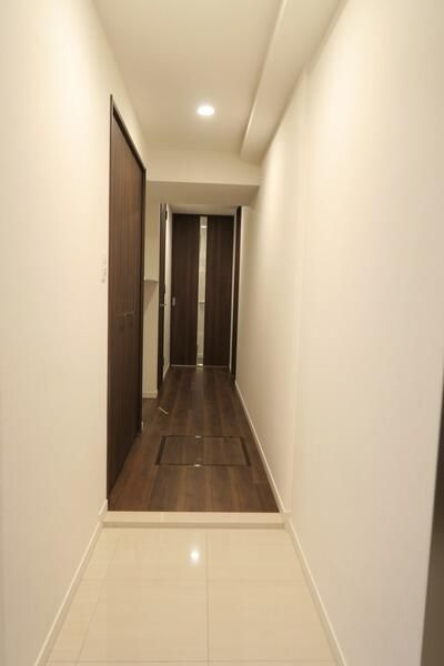 ＴＨＥ　ＰＡＬＭＳ錦糸町の玄関