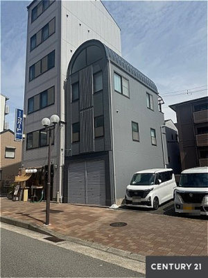 【外観】 | 水道筋1丁目店舗