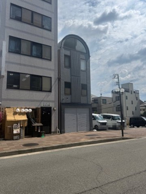 【外観】 | 水道筋1丁目店舗