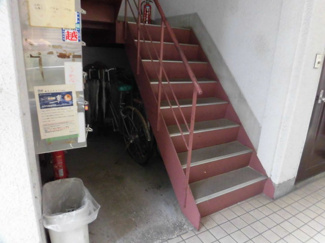 【エントランス】 | マンション入り口です。