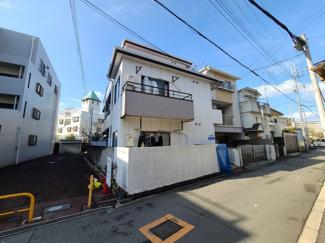 【外観】 | きれいな外観です