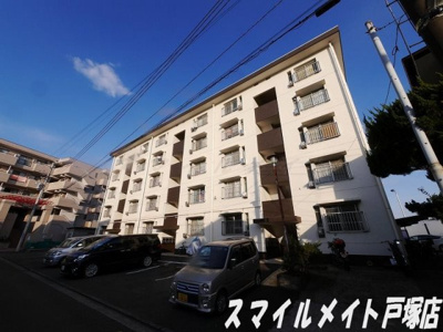 【外観】 | 栄昇ハイツ