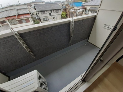 【バルコニー】 | ハルズ　ＭＩＫＵＲＡＤＯ