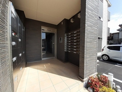 【エントランス】 | ハルズ　ＭＩＫＵＲＡＤＯ