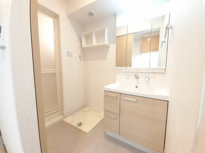 【洗面所】 | ハルズ　ＭＩＫＵＲＡＤＯ