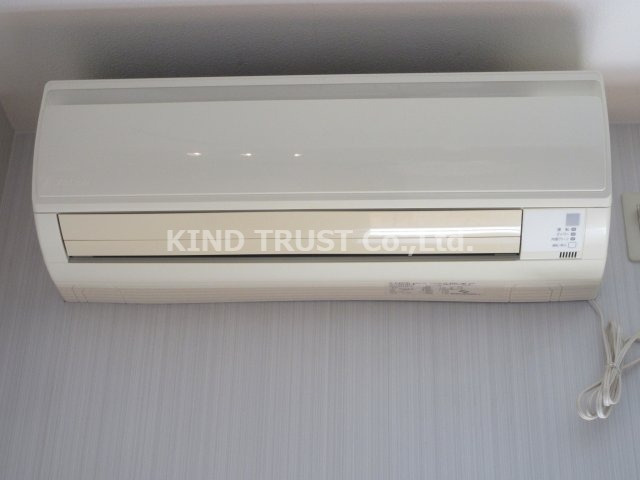 カーサリック同心の設備