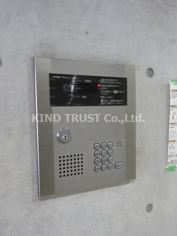 カーサリック同心のセキュリティ