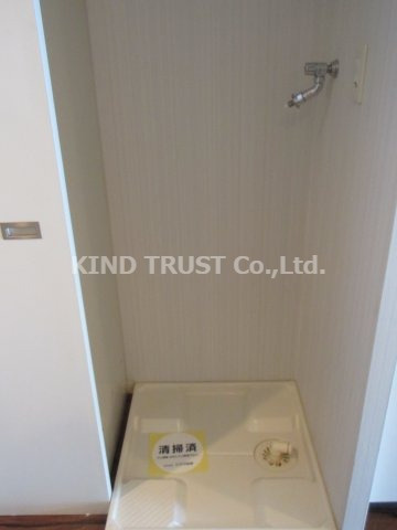 カーサリック同心の設備