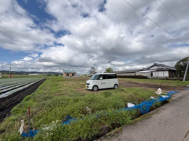 都城市山田町山田の売地の外観|③区画