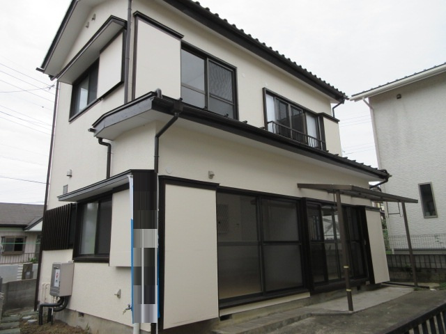 中古戸建　嵐山町大字川島1568-18（リフォーム住宅）の外観