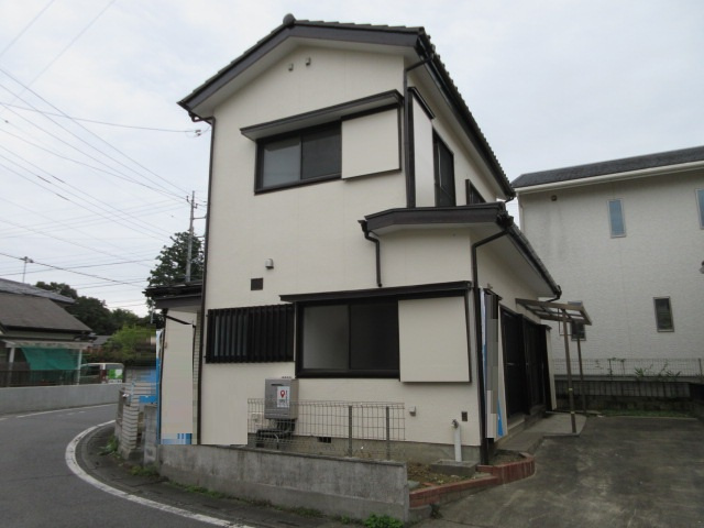 中古戸建　嵐山町大字川島1568-18（リフォーム住宅）の外観