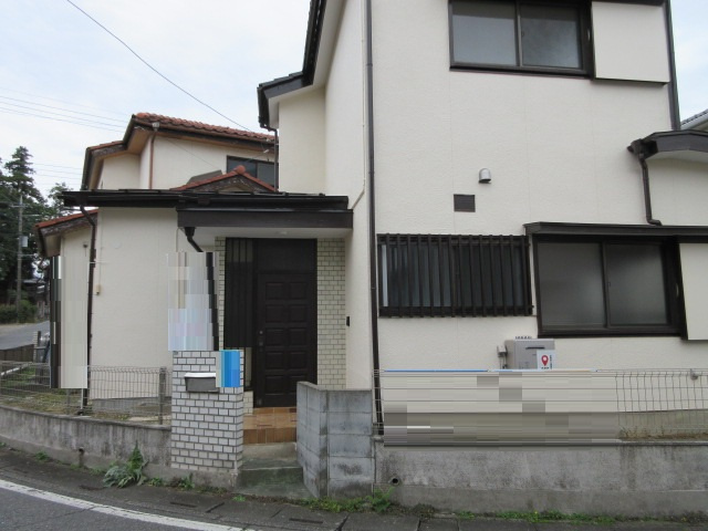 中古戸建　嵐山町大字川島1568-18（リフォーム住宅）の外観