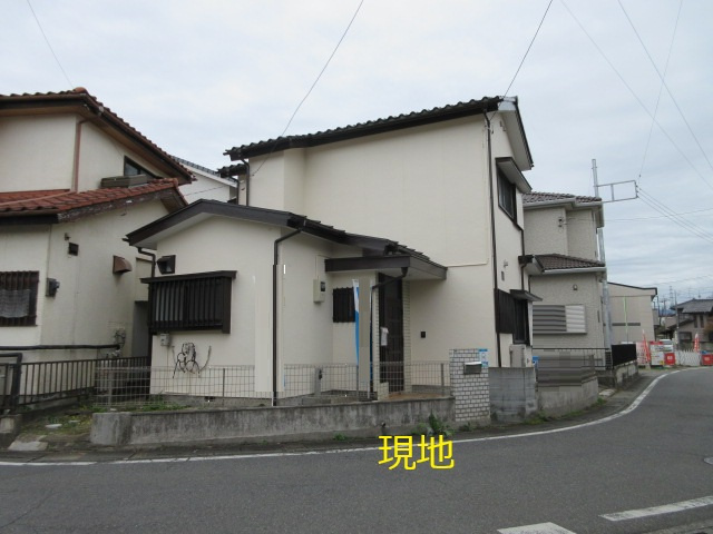 中古戸建　嵐山町大字川島1568-18（リフォーム住宅）の外観