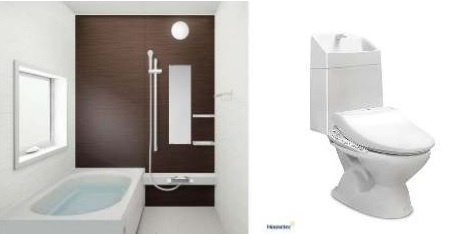 中古戸建　嵐山町大字川島1568-18（リフォーム住宅）の内装