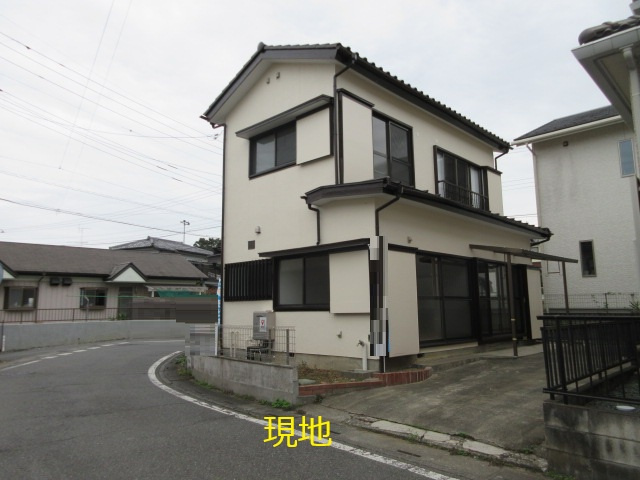 中古戸建　嵐山町大字川島1568-18（リフォーム住宅）の外観